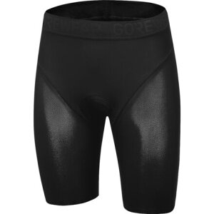 (���) �S�A�E�F�A ���f�B�[�X �t�@�[���t���[ ���C�i�[ �V���[�c+ - �E�B�����Y GOREWEAR women Fernflow Liner Shorts+ - Women's Black