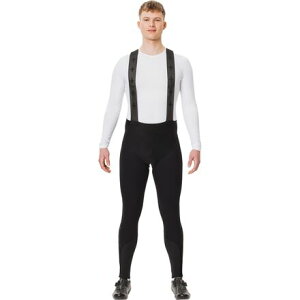 (���) �S�A�E�F�A �����Y �f�B�X�^���X �E�B���^�[ �r�u �^�C�c+ - �����Y GOREWEAR men Distance Winter Bib Tights+ - Men's Black