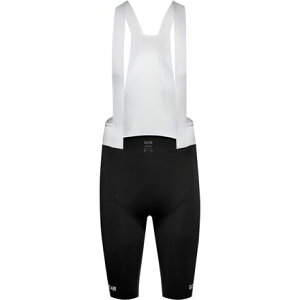 (���) �S�A�E�F�A �����Y �X�s���V�t�g �r�u �V���[�g+ - �����Y GOREWEAR men SPINSHIFT Bib Short+ - Men's Black