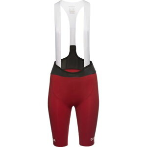 (���) �S�A�E�F�A ���f�B�[�X �X�s���V�t�g �r�u �V���[�g+ - �E�B�����Y GOREWEAR women SPINSHIFT Bib Short+ - Women's Utility Red