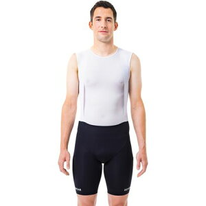 (���) �S�A�E�F�A �����Y �X�s���V�t�g �J�[�S �r�u �V���[�g+ - �����Y GOREWEAR men SPINSHIFT Cargo Bib Short+ - Men's Black