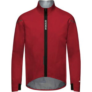 (���) �S�A�E�F�A �����Y �X�s���V�t�g �S�A-�e�b�N�X �W���P�b�g - �����Y GOREWEAR men SPINSHIFT GORE-TEX Jacket - Men's Utility Red