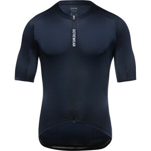 (���) �S�A�E�F�A �����Y �X�s���V�t�g �W���[�W - �����Y GOREWEAR men SPINSHIFT Jersey - Men's Orbit Blue