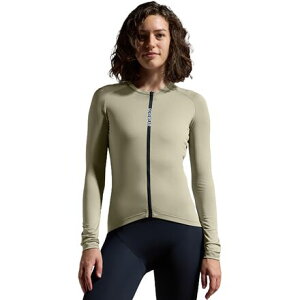 (���) �S�A�E�F�A ���f�B�[�X �X�s���V�t�g �����O-�X���[�u �W���[�W - �E�B�����Y GOREWEAR women SPINSHIFT Long-Sleeve Jersey - Women's Tech Beige
