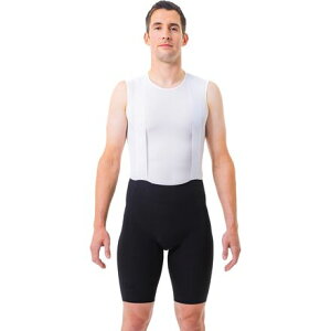 (���) �S�A�E�F�A �����Y �A���e�B���b�g �r�u �V���[�g+ - �����Y GOREWEAR men Ultimate Bib Short+ - Men's Black