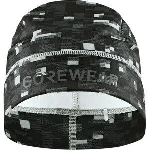 (���) �S�A�E�F�A �G�b�Z���X ���C�g �r�[�j�[ GOREWEAR Essence Light Beanie Black/Lab Gray