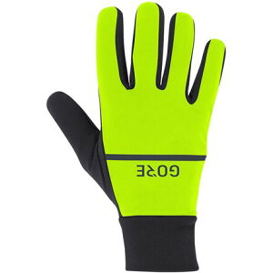 (���) �S�A�E�F�A R3 �O���[�u GOREWEAR R3 Glove Neon Yellow/Black