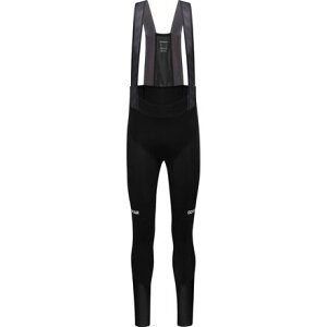 (���) �S�A�E�F�A �����Y �X�s���V�t�g �T�[�� �r�u �^�C�c+ - �����Y GOREWEAR men SPINSHIFT Thermo Bib Tights+ - Men's Black