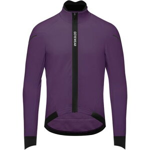 (���) �S�A�E�F�A �����Y �X�s���V�t�g �T�[�� �W���P�b�g - �����Y GOREWEAR men SPINSHIFT Thermo Jacket - Men's Purple Indigo