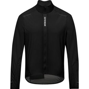 (���) �S�A�E�F�A �����Y �X�s���V�t�g �E�B���h�u���[�J�[ - �����Y GOREWEAR men SPINSHIFT Windbreaker - Men's Black