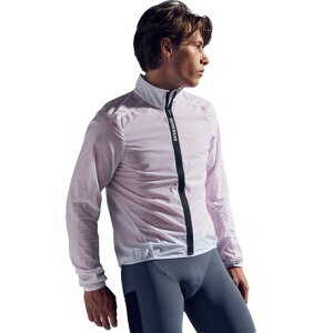 (���) �S�A�E�F�A �����Y �X�s���V�t�g �E�B���h�u���[�J�[ - �����Y GOREWEAR men SPINSHIFT Windbreaker - Men's White