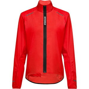 (���) �S�A�E�F�A ���f�B�[�X �X�s���V�t�g �E�B���h�u���[�J�[ - �E�B�����Y GOREWEAR women SPINSHIFT Windbreaker - Women's Lab Red