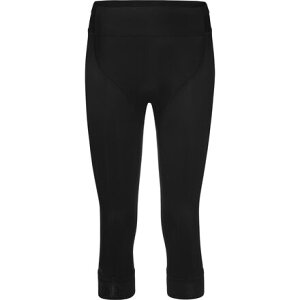 (���) �S�A�E�F�A ���f�B�[�X 3/4 �^�C�g - �E�B�����Y GOREWEAR women SWIFTRIDE 3/4 Tight - Women's Black