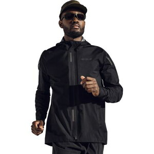 (���) �S�A�E�F�A �����Y �S�A-�e�b�N�X �W���P�b�g - �����Y GOREWEAR men Concurve GORE-TEX Jacket - Men's Black
