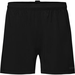 (���) �S�A�E�F�A �����Y 5�C���` �V���[�g - �����Y GOREWEAR men Concurve 5in Short - Men's Black
