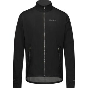 (���) �S�A�E�F�A �����Y �E�B���h�u���[�J�[ - �����Y GOREWEAR men Concurve Windbreaker - Men's Black