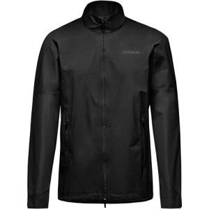 (���) �S�A�E�F�A �����Y �S�A-�e�b�N�X �W���P�b�g - �����Y GOREWEAR men SWIFTRIDE GORE-TEX Jacket - Men's Black