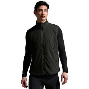 (���) �S�A�E�F�A �����Y �E�C���h�X�g�b�p�[ �C���T���[�e�b�h �x�X�g - �����Y GOREWEAR men CONCURVE WINDSTOPPER Insulated Vest - Men's Black