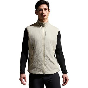 (���) �S�A�E�F�A �����Y �E�C���h�X�g�b�p�[ �C���T���[�e�b�h �x�X�g - �����Y GOREWEAR men CONCURVE WINDSTOPPER Insulated Vest - Men's Tech Beige