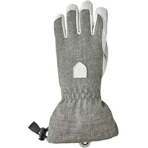(���) �w�X�g�� ���f�B�[�X �p�g���[�� �K���g���b�g �O���[�u - �E�B�����Y Hestra women Patrol Gauntlet Glove - Women's Light Grey