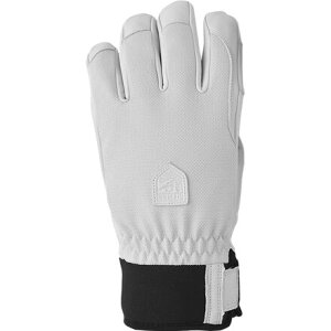 (���) �w�X�g�� ���f�B�[�X �A�[�~�[ ���U�[ �p�g���[�� �O���[�u - �E�B�����Y Hestra women Army Leather Patrol Glove - Women's Ivory