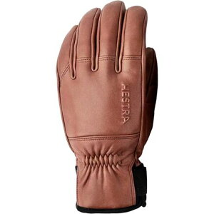 (���) �w�X�g�� �I���j �C���T���[�e�b�h �O���[�u Hestra Omni Insulated Glove Brown