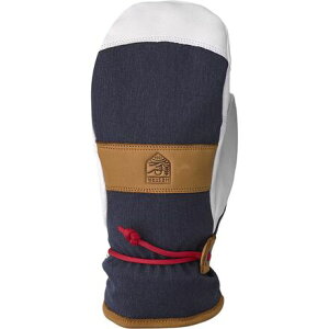 (���) �w�X�g�� ���f�B�[�X �t�H�X �V�[�]�[�� �~�g�� - �E�B�����Y Hestra women Voss CZone Mitten - Women's Navy