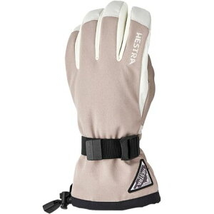 (���) �w�X�g�� �p�E�_�[ �K���g���b�g �O���[�u Hestra Powder Gauntlet Glove Beige