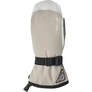(���) �w�X�g�� �p�E�_�[ �K���g���b�g �~�g�� Hestra Powder Gauntlet Mitten Beige