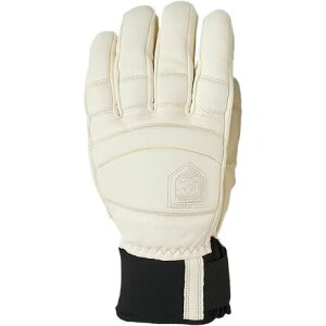 (���) �w�X�g�� �t�H�[�� ���C�� �O���[�u Hestra Fall Line Glove Almond White/Almond White