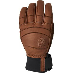 (���) �w�X�g�� �t�H�[�� ���C�� �O���[�u Hestra Fall Line Glove Brown/Brown