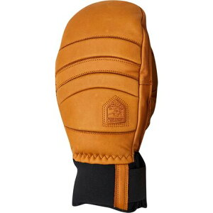 (���) �w�X�g�� �t�H�[�� ���C�� �~�g�� Hestra Fall Line Mitten Cork/Cork