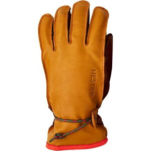 (���) �w�X�g�� ���J���} �O���[�u Hestra Wakayama Glove Cork/Brown