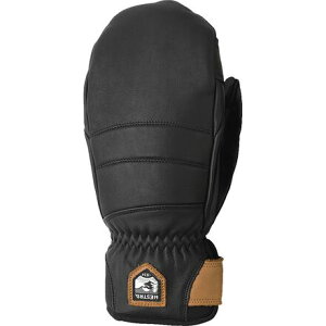 (���) �w�X�g�� ���f�B�[�X �t�H�[�� ���C�� �~�b�g - �E�B�����Y Hestra women Fall Line Mitt - Women's Black