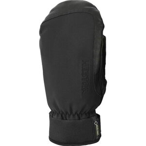 (���) �w�X�g�� �A���p�C�� �S�A-�e�b�N�X �V���[�g �~�g�� Hestra Alpine GORE-TEX Short Mitten Black