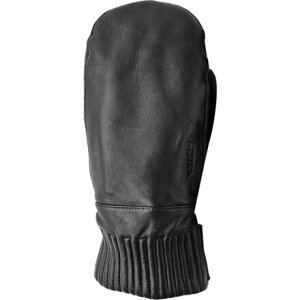 (���) �w�X�g�� �E�[�� �~�g�� Hestra Idre Wool Mitten Black