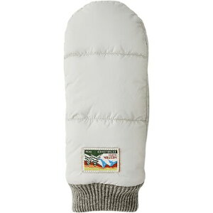 (���) �w�X�g�� �~�g�� Hestra Otra Mitten Natural Beige