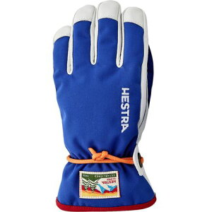 (���) �w�X�g�� �L�b�Y ���J���} �W���j�A �O���[�u - �L�b�Y Hestra kids Wakayama Junior Glove - Kids' Royal Blue