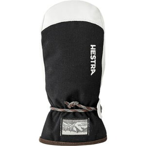 (���) �w�X�g�� �L�b�Y ���J���} �W���j�A �~�g�� - �L�b�Y Hestra kids Wakayama Junior Mitten - Kids' Black