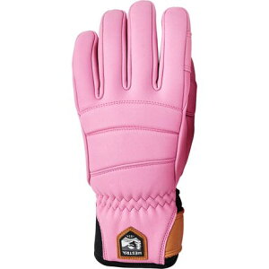 (���) �w�X�g�� ���f�B�[�X �t�H�[�� ���C�� �O���[�u - �E�B�����Y Hestra women Fall Line Glove - Women's Cerise