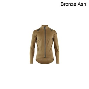 (���) �A�\�X �����Y �~�� GT �V�F�� �W���P�b�g S11 - �����Y Assos men MILLE GT Shell Jacket S11 - Men's Bronze Ash