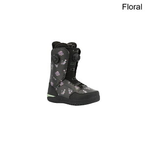 (���) ���C�h ���f�B�[�X �w�� �X�m�[�{�[�h �u�[�c - - �E�B�����Y Ride women Hera Snowboard Boot - 2026 - Women's Floral