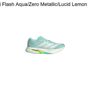 (���) �A�f�B�_�X ���f�B�[�X �A�f�B�[�� �{�X�g�� 13 �����j���O �V���[�Y - �E�B�����Y Adidas women Adizero Boston 13 Running Shoe - Women's Semi Flash Aqua/Zero Metallic/Lucid Lemon