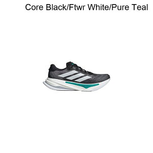 (���) �A�f�B�_�X �����Y �Y�[�p�[�m�[���@ �v���[�} 2 �����j���O �V���[�Y - �����Y Adidas men Supernova Prima 2 Running Shoe - Men's Core Black/Ftwr White/Pure Teal