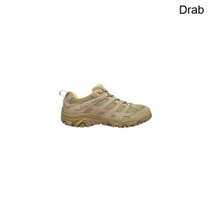 (���) ������ �����Y ���A�u 3 ���f�B �W�b�v �n�C�L���O �V���[�Y - �����Y Merrell men Moab 3 Ready Zip Hiking Shoe - Men's Drab