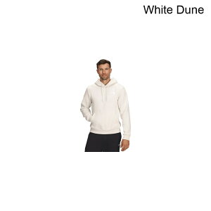 (���) �m�[�X�t�F�C�X �����Y �G�{�����[�V���� �{�b�N�X NSE �u�[�f�B - �����Y The North Face men Evolution Box NSE Hoodie - Men's White Dune