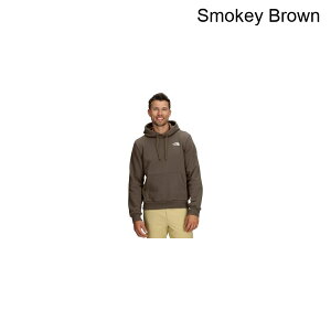 (���) �m�[�X�t�F�C�X �����Y �G�{�����[�V���� �{�b�N�X NSE �u�[�f�B - �����Y The North Face men Evolution Box NSE Hoodie - Men's Smokey Brown