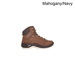 (���) ���[�o�[ ���f�B�[�X ���l�Q�[�h Gtx �~�b�h �u�[�c - �E�B�����Y Lowa women Renegade GTX Mid Boot - Women's Mahogany/Navy