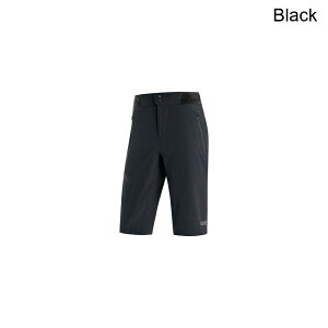 (���) �S�A�E�F�A �����Y C5 �V���[�g - �����Y GOREWEAR men C5 Short - Men's Black