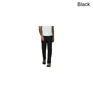 (���) �A�E�g�h�A ���T�[�` �����Y �e�B���o�[���C�� �`�m �p���c - �����Y Outdoor Research men Timberline Chino Pant - Men's Black
